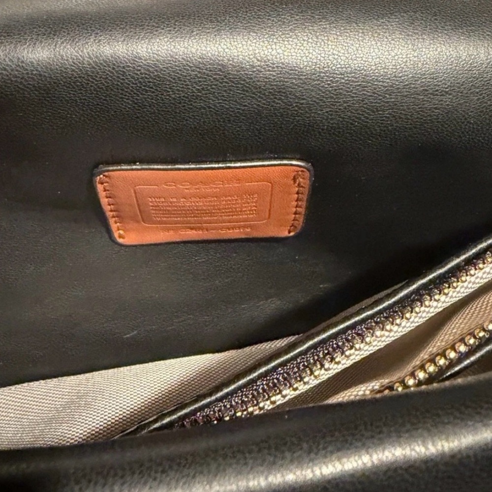 Coach Tabby Shoulder Bag - Picture 4 of 5
